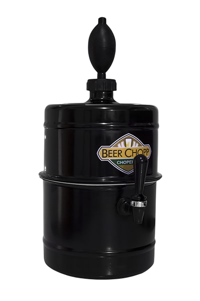 Chopera Beer Chopp Negro Mate